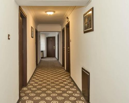 Kuran Hotel International - Стамбул - фото 17