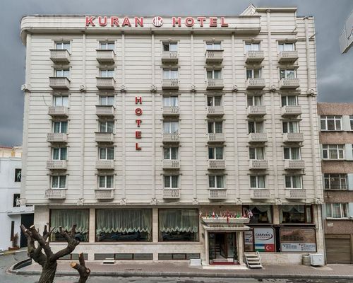 Kuran Hotel International - Стамбул - фото 24