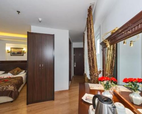 Kuran Hotel International - Стамбул - фото 4