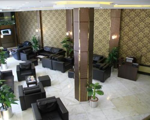 Kuran Hotel International - Стамбул - фото 7