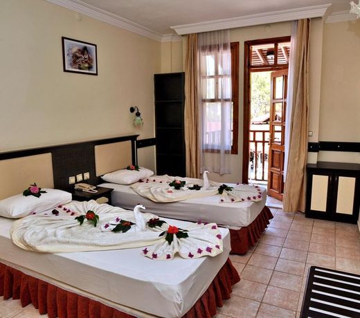 Telmessos Neva Hotel - Halal-Non Alcoholic All Inclusive-Muhafazakar Hotel