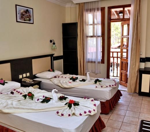 Telmessos Neva Hotel - Halal-Non Alcoholic All Inclusive-Muhafazakar Hotel