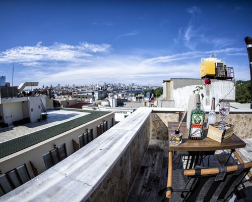 Sirkeci Ersu Hotel - Стамбул - фото 23