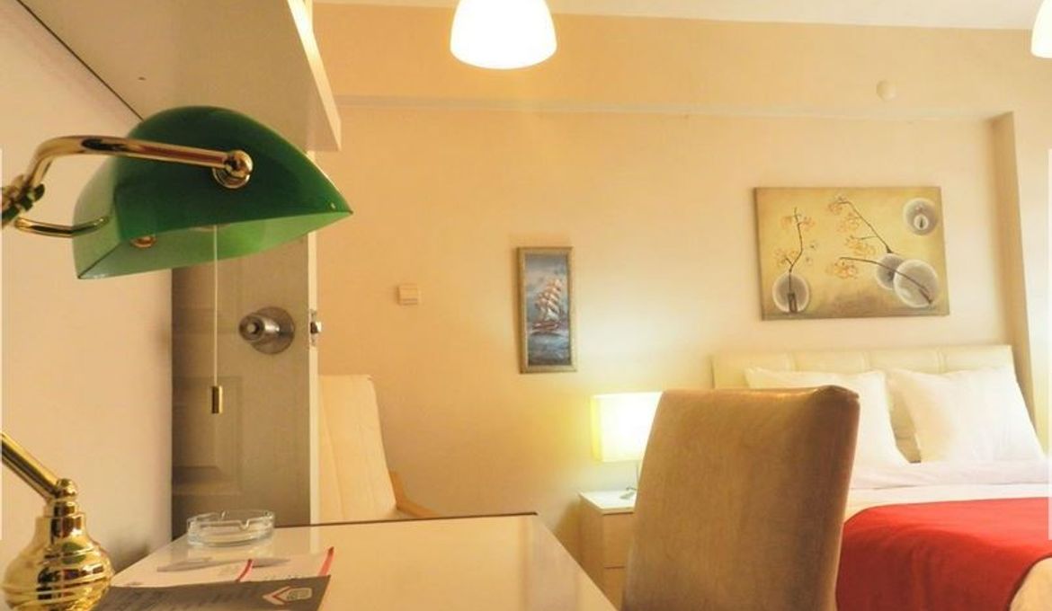 Rental House Istanbul Bakirkoy Studio VIP