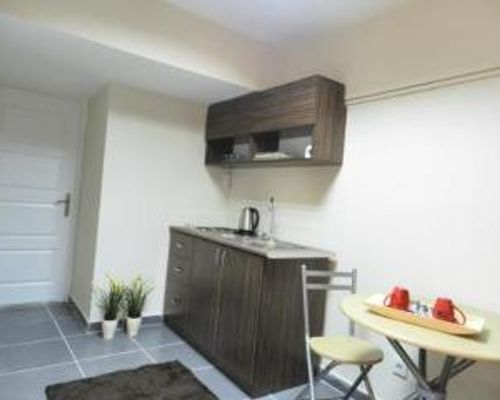 Rental House Istanbul Bakirkoy Studio VIP - Бакыркёй - фото 21