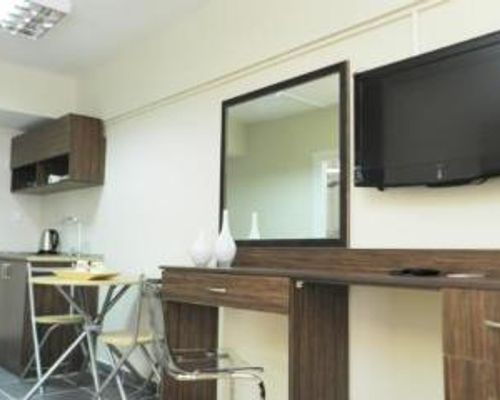 Rental House Istanbul Bakirkoy Studio VIP - Бакыркёй - фото 22