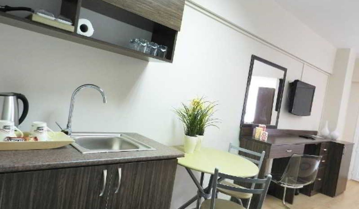 Rental House Istanbul Bakirkoy Studio VIP