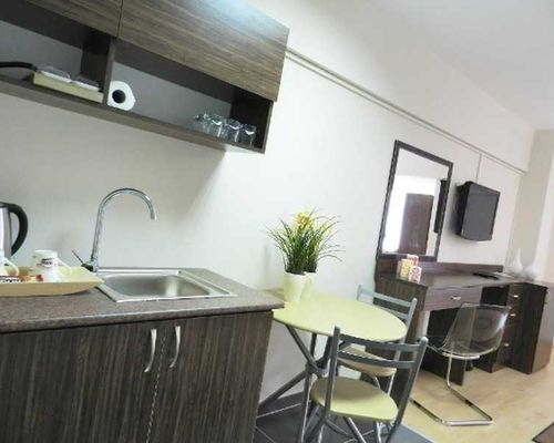 Rental House Istanbul Bakirkoy Studio VIP - Бакыркёй - фото 4