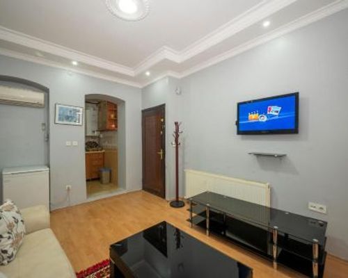 Taksim Suite-ll - Стамбул - фото 11