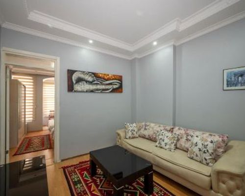 Taksim Suite-ll - Стамбул - фото 16