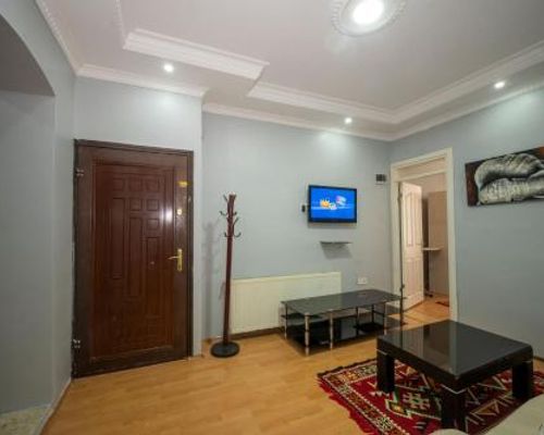 Taksim Suite-ll - Стамбул - фото 19