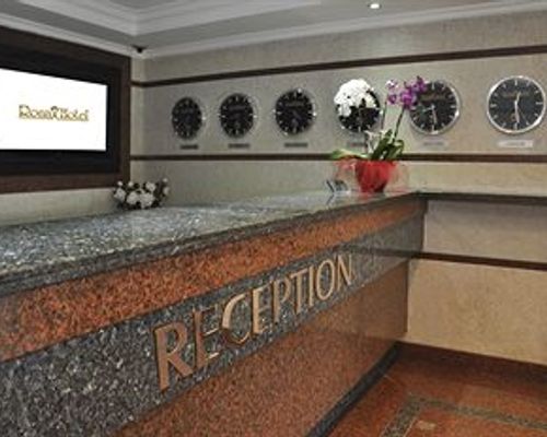 Ronax Hotel - Бююкчекмедже - фото 11