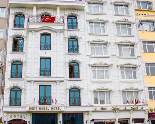 Best Nobel Hotel 2 - Стамбул - фото 22