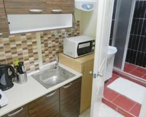 Rental House Taksim Square - Стамбул - фото 11