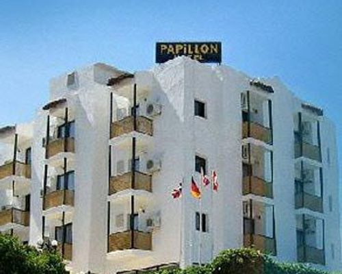 Papillon Hotel Cesme - Алачати - фото 1