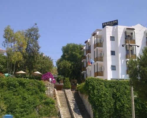 Papillon Hotel Cesme - Алачати - фото 21