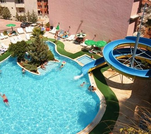 Hotel Pirlanta