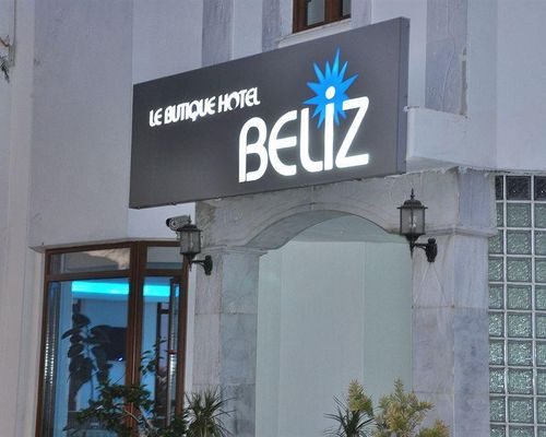 Hotel Beliz - Гёльтюрбюку - фото 16