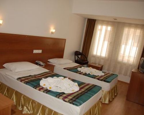 Vizon Hotel - Fethiye - Олюдениз - фото 2