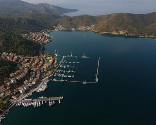 Vizon Hotel - Fethiye - Олюдениз - фото 17