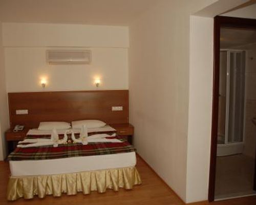 Vizon Hotel - Fethiye - Олюдениз - фото 3