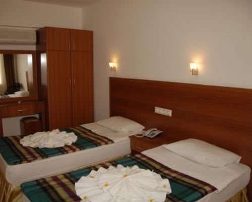 Vizon Hotel - Fethiye - Олюдениз - фото 6