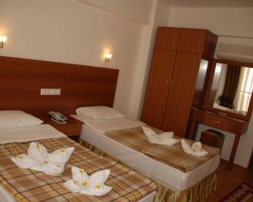 Vizon Hotel - Fethiye - Олюдениз - фото 7