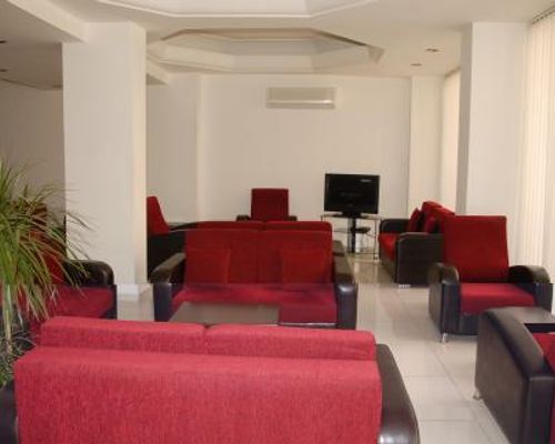 Vizon Hotel - Fethiye - Олюдениз - фото 8