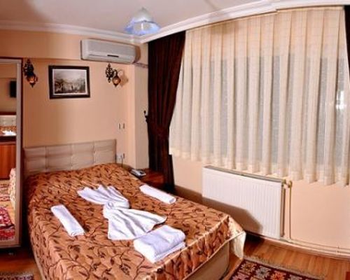 Holiday Time Hotel - Стамбул - фото 2