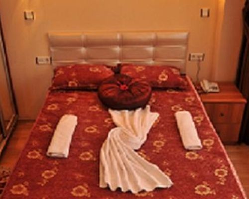 Holiday Time Hotel - Стамбул - фото 12