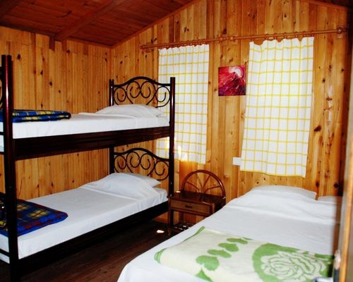 Olympos Deep Green Bungalows - Олимпос - фото 3