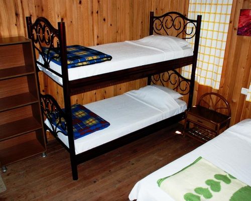 Olympos Deep Green Bungalows - Олимпос - фото 4