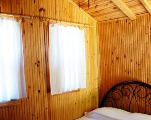 Olympos Deep Green Bungalows - Олимпос - фото 5