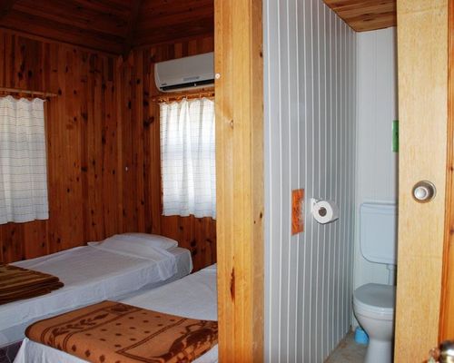 Olympos Deep Green Bungalows - Олимпос - фото 6