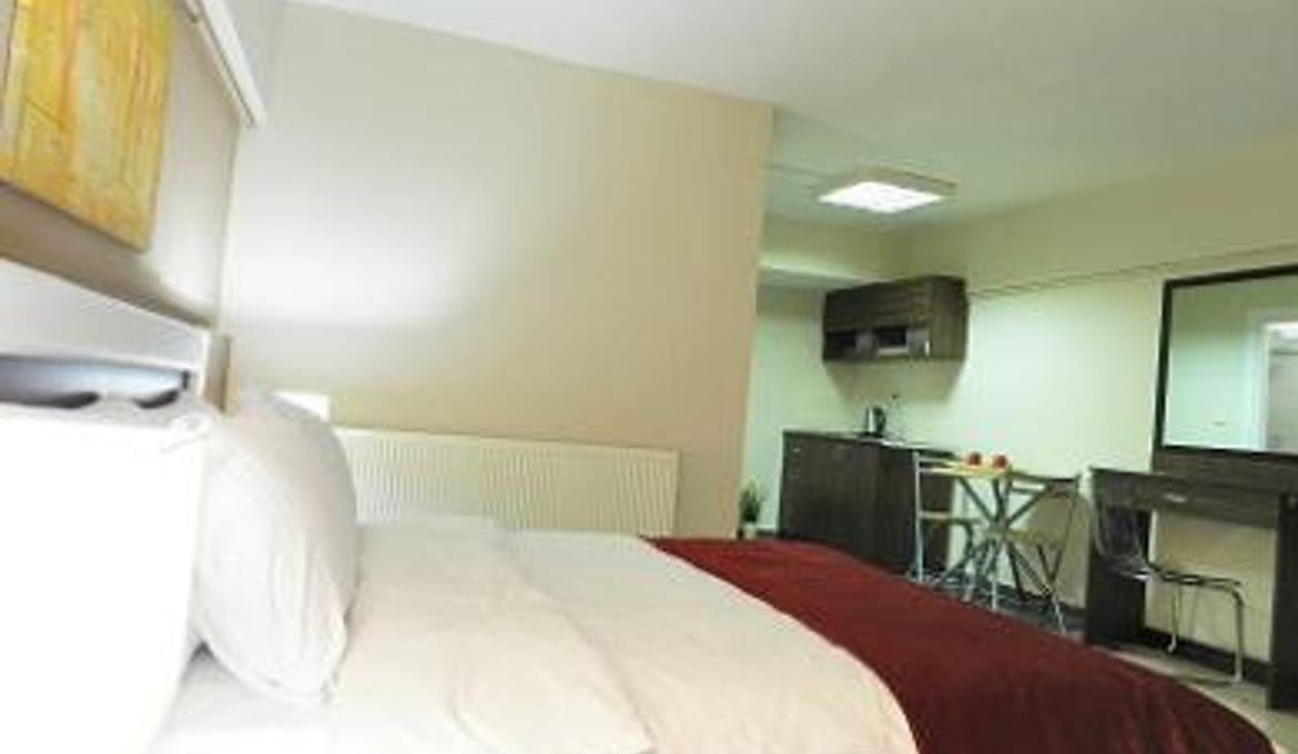 Rental House Istanbul Bakirkoy Family