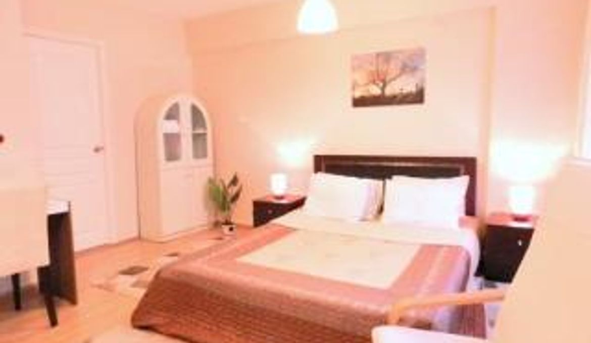 Rental House Istanbul Bakirkoy Family