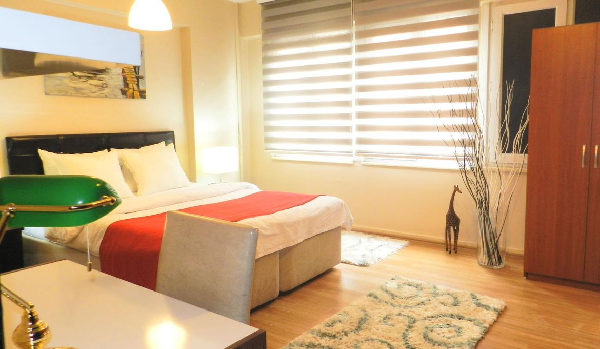 Rental House Istanbul Bakirkoy Family