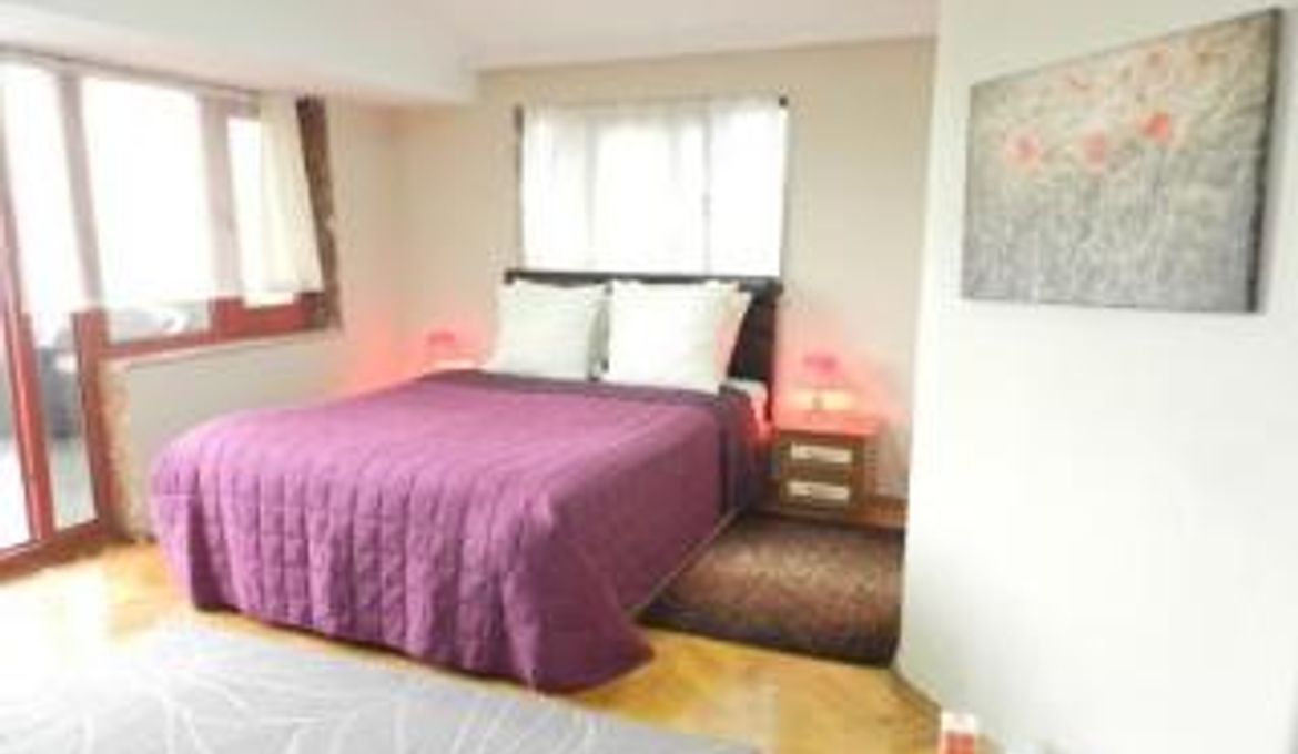 Rental House Istanbul Bakirkoy Family