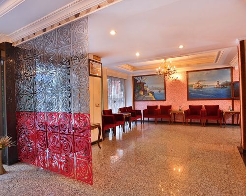 Malabadi Beyazit Hotel - Стамбул - фото 17