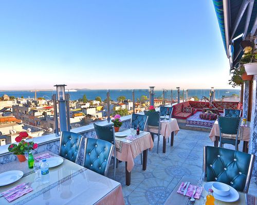 Malabadi Beyazit Hotel - Стамбул - фото 18