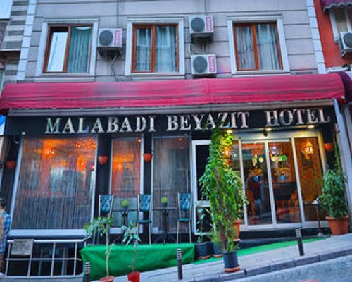 Malabadi Beyazit Hotel - Стамбул - фото 20