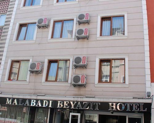 Malabadi Beyazit Hotel - Стамбул - фото 24