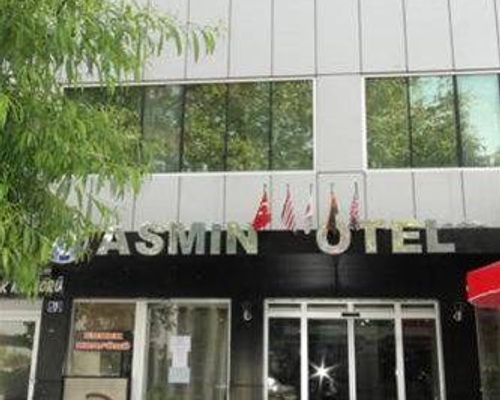 Ankara Asmin Hotel - Анкара - фото 24