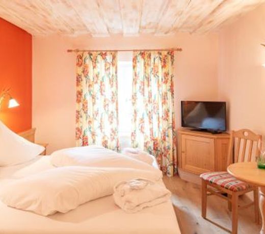 Hotel Försterhof lebe pur, genieße den Tag