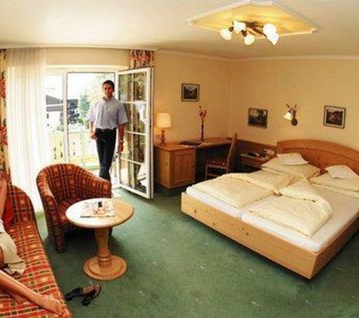 Hotel Försterhof lebe pur, genieße den Tag