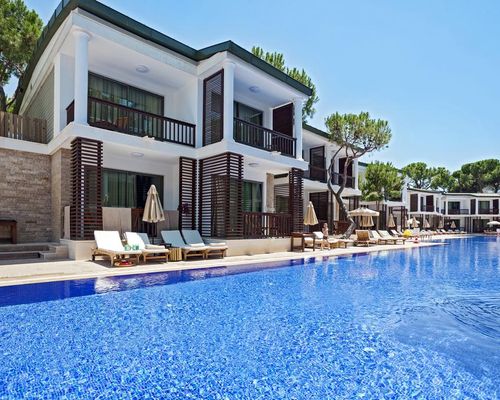 Voyage Belek Golf & Spa Hotel - Белек - фото 21