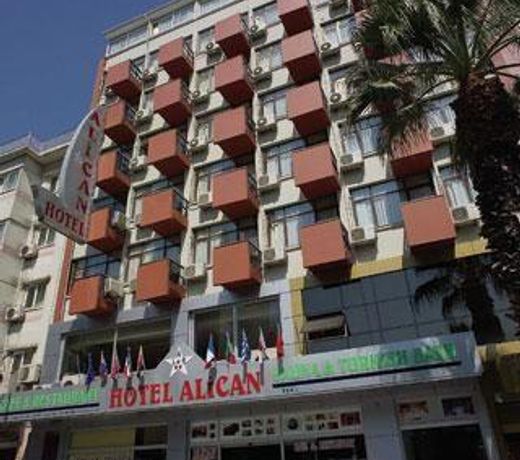 Alican 1 Hotel