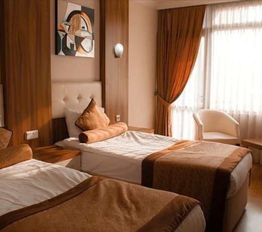 Alican 1 Hotel
