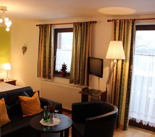 Pension Wolfgangsee