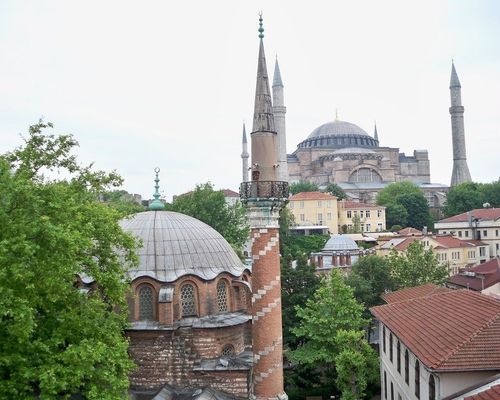 Modern Sultan Hotel - Стамбул - фото 23